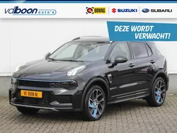 Zwart Gebruikt 2021 Lynk & Co 01 SUV | € 24.790 (Eerlijke prijs)