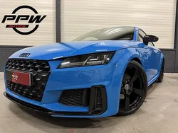 Blauw Gebruikt 2019 Audi TT Competition Coupé | € 38.850 (Goede deal)