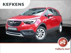 Rood Gebruikt 2020 Opel Crossland X Innovation SUV | € 18.300 (Eerlijke prijs)