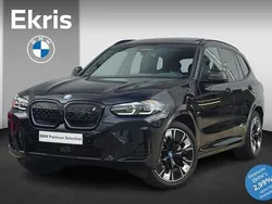 Zwart, metallic lak Gebruikt 2022 BMW iX3 Comfort Edition SUV | € 41.500 (Eerlijke prijs)