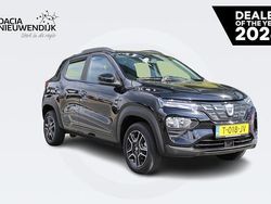 Astraal zwart gnq Gebruikt 2023 Dacia Spring Comfort Plus Hatchback | € 11.995 (Eerlijke prijs)