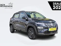 Astraal zwart gnq Gebruikt 2023 Dacia Spring Comfort Plus Hatchback | € 11.995 (Eerlijke prijs)