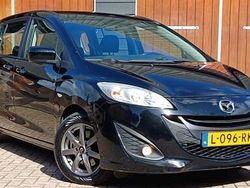 Zwart, metallic lak Gebruikt 2011 Mazda 5 MPV | € 7.450 (Eerlijke prijs)