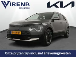 Grijs Gebruikt 2024 Kia e-Niro Advance SUV | € 36.950 (Eerlijke prijs)