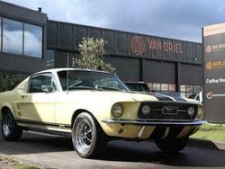 Geel Gebruikt 1967 Ford Mustang GT Fastback Coupé | € 79.950