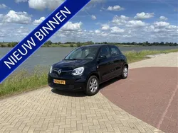 Zwart Gebruikt 2021 Renault Twingo Hatchback | € 9.999 (Goede deal)