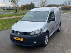 Zilver Gebruikt 2011 VW Caddy MPV | € 5.750 (Eerlijke prijs)