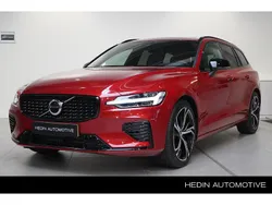 Rood Gebruikt 2025 Volvo V60 Ultra Stationwagen | € 64.995