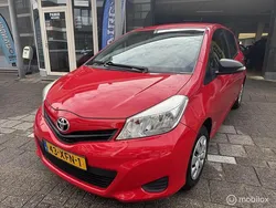 Rood Gebruikt 2012 Toyota Yaris Comfort Hatchback | € 5.500 (Duur)