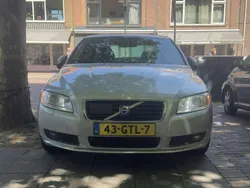 Grijs Gebruikt 2008 Volvo S80 Summum Sedan | € 8.750 (Super prijs)