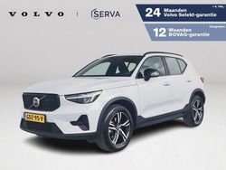 Blauw Gebruikt 2024 Volvo XC40 Plus SUV | € 39.995 (Eerlijke prijs)