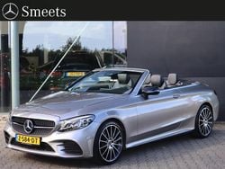 Grijs Gebruikt 2018 Mercedes C300 Premium Plus Cabriolet | € 39.888 (Eerlijke prijs)