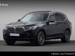 Zwart, metallic lak Gebruikt 2022 BMW X3 Comfort Edition SUV | € 54.880 (Eerlijke prijs)