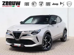 Grijs Nieuw 2025 Alfa Romeo Junior Edizione Speciale SUV | € 39.450 (Eerlijke prijs)