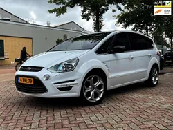Wit Gebruikt 2014 Ford S-MAX Titanium MPV | € 6.440 (Super prijs)