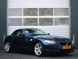 Blauw Gebruikt 2009 BMW Z4 Cabriolet | € 22.950 (Eerlijke prijs)