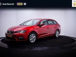 Rood Gebruikt 2019 Seat Leon ST Stationwagen | € 16.950 (Eerlijke prijs)