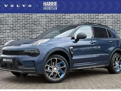 Blauw, metallic lak Nieuw 2025 Lynk & Co 01 SUV | € 34.899 (Eerlijke prijs)