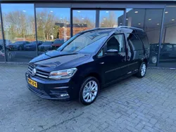Zwart, metallic lak Gebruikt 2018 VW Caddy Comfortline MPV | € 22.900 (Eerlijke prijs)