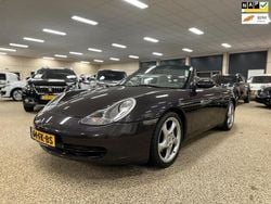 Paars Gebruikt 1999 Porsche 911 Carrera Cabriolet | € 49.950