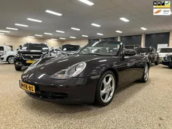 Paars Gebruikt 1999 Porsche 911 Carrera Cabriolet | € 49.950