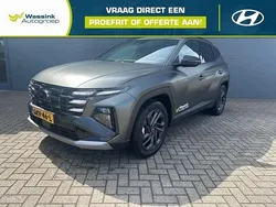 Groen Gebruikt 2025 Hyundai Tucson SUV | € 42.590 (Eerlijke prijs)