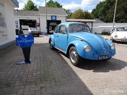 Blauw Gebruikt 1973 VW Käfer Sedan | € 5.950