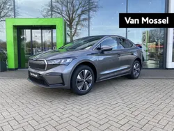Grijs Gebruikt 2023 Skoda Enyaq iV Business Line SUV | € 39.900 (Iets duurder)