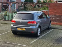 Grijs Gebruikt 2011 VW Golf VI Hatchback | € 4.450 (Goede deal)