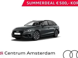 Grijs Gebruikt 2022 Audi A4 Competition Stationwagen | € 34.849 (Goede deal)