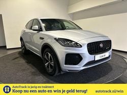 Grijs Gebruikt 2022 Jaguar E-Pace R-Dynamic SUV | € 37.950 (Super prijs)