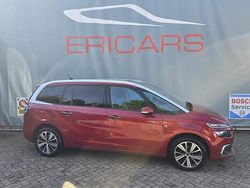 Rood Gebruikt 2016 Citroën Grand C4 Picasso PureTech MPV | € 11.450 (Eerlijke prijs)