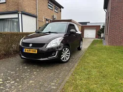 Bruin Gebruikt 2014 Suzuki Swift Hatchback | € 5.250 (Eerlijke prijs)