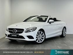 Wit Gebruikt 2018 Mercedes C180 Cabriolet | € 28.695 (Goede deal)