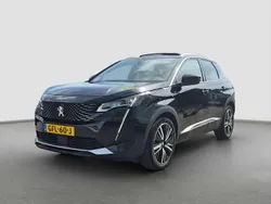 Zwart Gebruikt 2021 Peugeot 3008 GTi SUV | € 25.890 (Eerlijke prijs)