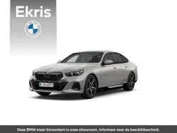 Grijs, metallic lak Nieuw 2025 BMW i5 M Sport Sedan | € 89.051