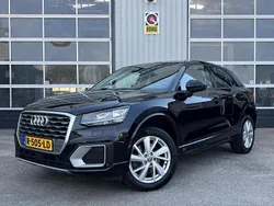 Zwart Gebruikt 2017 Audi Q2 Sport SUV | € 18.900 (Eerlijke prijs)