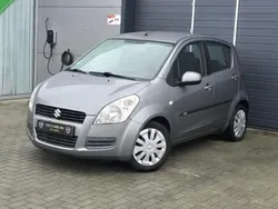 Suzuki Splash