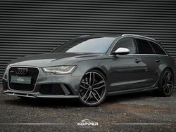 Grijs Gebruikt 2014 Audi RS6 Proline Stationwagen | € 56.900 (Eerlijke prijs)