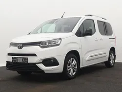 Wit Gebruikt 2022 Toyota Proace Verso City Stationwagen | € 49.950
