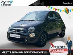 Zwart Gebruikt 2023 Fiat 500 Club Hatchback | € 11.935 (Goede deal)