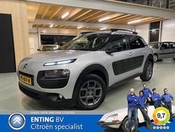 Grijs Gebruikt 2017 Citroën C4 Cactus Business Class Hatchback | € 8.400 (Eerlijke prijs)
