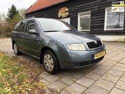 Gebruikt 2004 Skoda Fabia Stationwagen | € 650 (Goede deal)