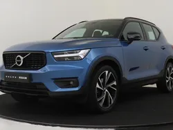 Blauw Gebruikt 2018 Volvo XC40 R-Design SUV | € 28.490 (Eerlijke prijs)