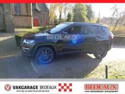 Zwart Gebruikt 2020 Jeep Compass SUV | € 24.950 (Eerlijke prijs)