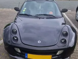 Gebruikt 2005 Smart Roadster Brabus Cabriolet | € 2.899 (Super prijs)