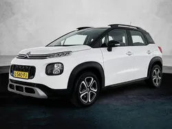 Wit Gebruikt 2021 Citroën C3 Aircross Feel SUV | € 16.420 (Eerlijke prijs)