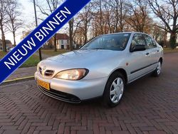 Grijs Gebruikt 2000 Nissan Primera Sedan | € 1.695