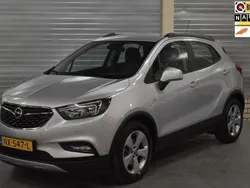 Grijs Gebruikt 2017 Opel Mokka X Edition SUV | € 13.950 (Goede deal)