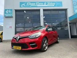 Rood Gebruikt 2013 Renault Clio IV GT Hatchback | € 5.650 (Goede deal)
